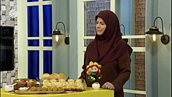 مرغ با توپ های سیب زمینی - هما محمدلو (کارشناس آشپزی)