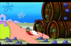 کارتون باب اسفنجی جدید