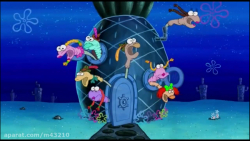 کارتون باب اسفنجی جدید