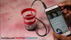 آموزش ساخت اسپیکر با وسایل ساد...