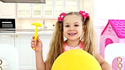 دیانا و روما - بازی دیانا و رو...