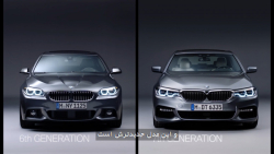 مقایسه نسل 6 با نسل 7 در BMW سری 5