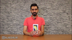 جعبه گشایی و مقایسه آیفون اس ا...