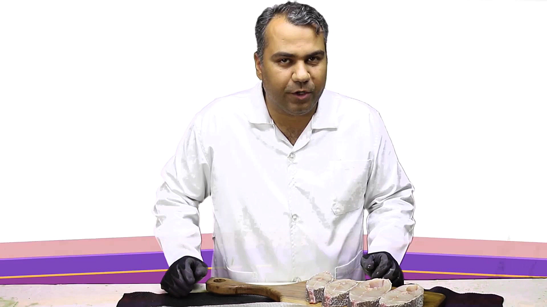 معرفی میش ماهی زمان38ثانیه