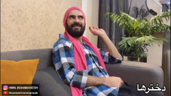 طنز هومن ایرانمنش (مقایسه صحبت...