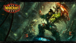 ارتاس دیوانه ( گیم پلی بازی Warcraft III ) انسان ها پارت 2