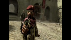 پارت 3 بازی Call Of Duty 4 Modern Warfare خالدالاسد رییس جمهور رو ترور کرد