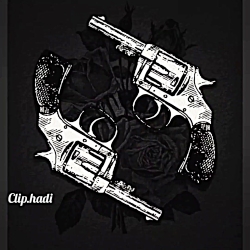  دپ میکس سیاه سفید clip.hadi