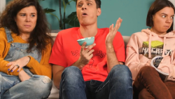 شوخی های جالب و خنده دار غذایی...