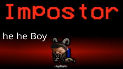 گیم پلی among us | یعنی جاسوس...