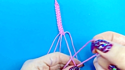 ترفند دخترانه / ساخت دستبندهای...