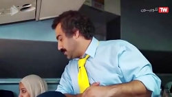 سریال طنز پایتخت۵ قسمت ۸