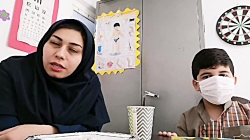 چطور بهتر 32 الفبای فارسی را آ...