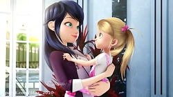 ازدواج مرینت وآدرین{بچه دار شد...