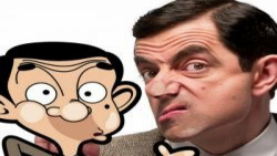 ماجراهای مستربین با عروسکش در...