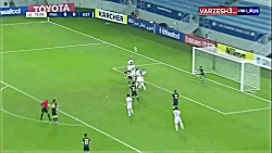 خلاصه بازی استقلال 1 - پاختاکو...