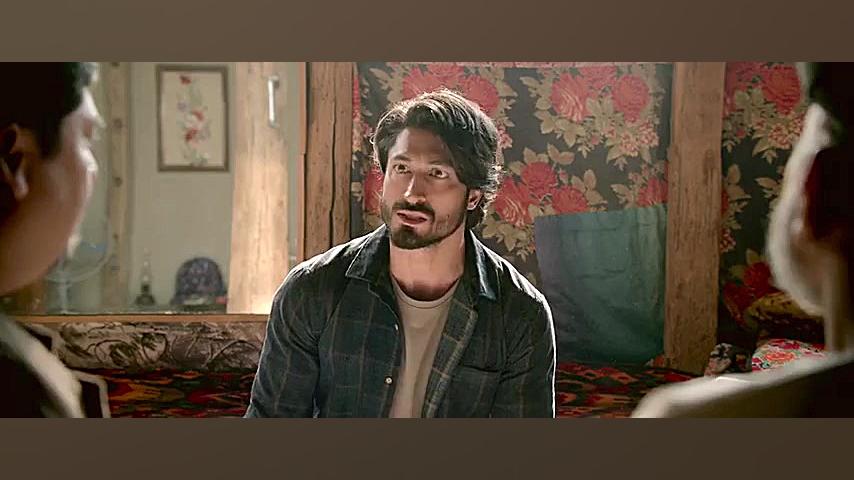 دانلود فیلم اکشن هندی خداحافظ با دوبله فارسی Khuda Haafiz 2020 زمان8012ثانیه