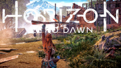 گیم پلی بازی  Horizon Zero Dawn نسخه ی PC - پارت 22