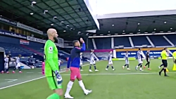 خلاصه‌بازی: وست‌برومویچ ۳ - ۳...