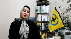مریم ایرانی ( نوازش برای کودکان )