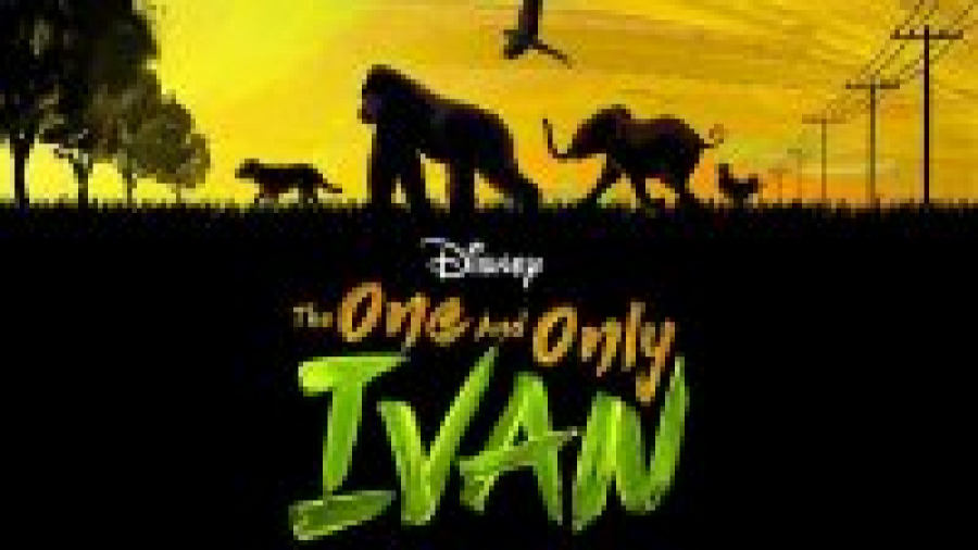 فیلم سینمایی ایوان منحصر به فرد The One and Only Ivan 2020 با دوبله فارسی زمان5707ثانیه