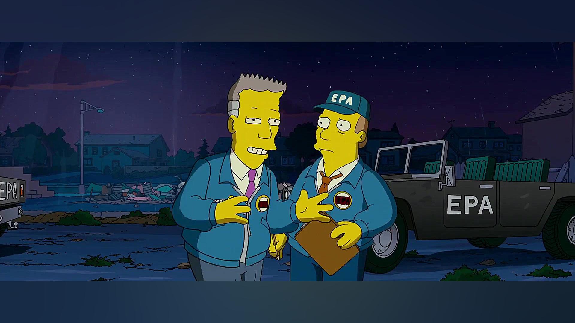 انیمیشن سیمپسون ها دوبله فارسی The Simpsons Movie 2007 1080p Farsi زمان5204ثانیه