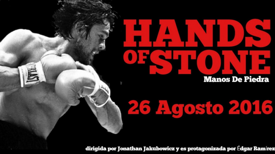 فیلم دست های سنگی Hands of Stone 2016 زمان5783ثانیه