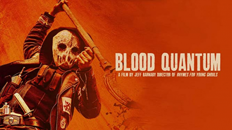 فیلم کوانتوم خون Blood Quantum 2019 با زیرنویس فارسی | ترسناک زمان5795ثانیه