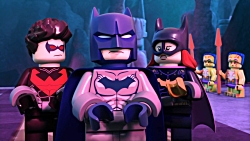 لگو لیگ عدالت شیوع در شهر گاته...