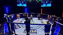 مبارزه کامل ایزراییل آدسانیا و...