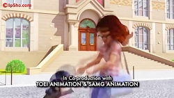 کارتون دوبله فارسی دختر کفشدوز...