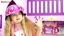 برنامه کودک دیانا و روما این د...