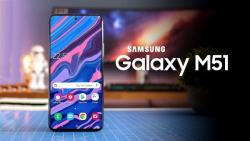 معرفی گوشی Samsung Galaxy M51...
