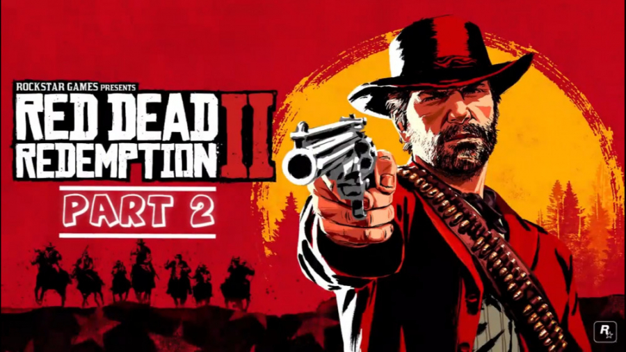 گیم پلی بازی فوق العاده رد دد ردمپشن 2 پارت 2 - Red Dead Redemption 2 Part 2