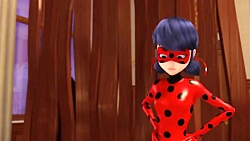 انیمیشن دختر کفشدوزکی و پسر گر...