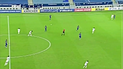 خلاصه بازی استقلال 3 - الاهلی...