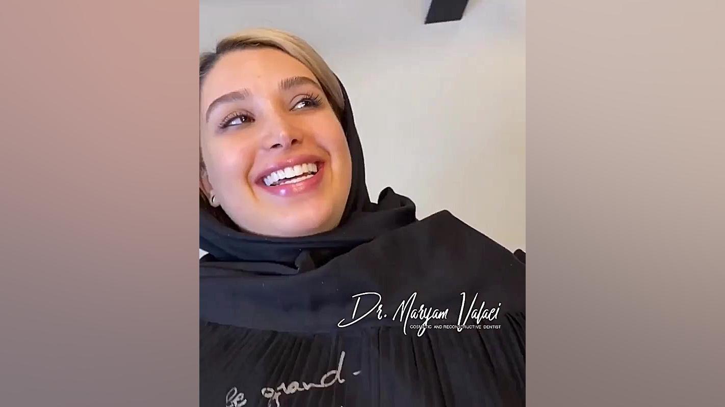 دكتر مريم ولائي دندانپزشکی دکتر مریم ولایی