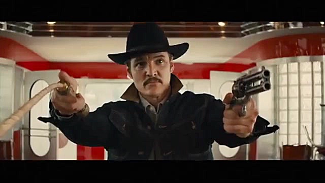 موزیک ویدیو فیلم:کینگزمن Kingsman زمان148ثانیه