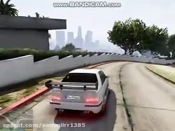 مکان پارک در بازی GTAV