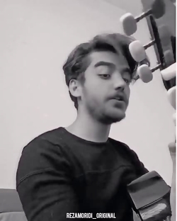 رضا مریدی جان عزیز