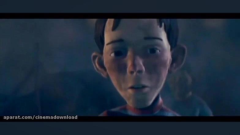 دانلود انیمیشن خانه هیولا 2006 Monster House با دوبله فارسی زمان5197ثانیه