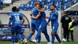 خلاصه بازی هافن هایم 4-1 بایرن...