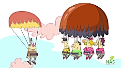 دیرین دیرین - آمبرلا اندازی