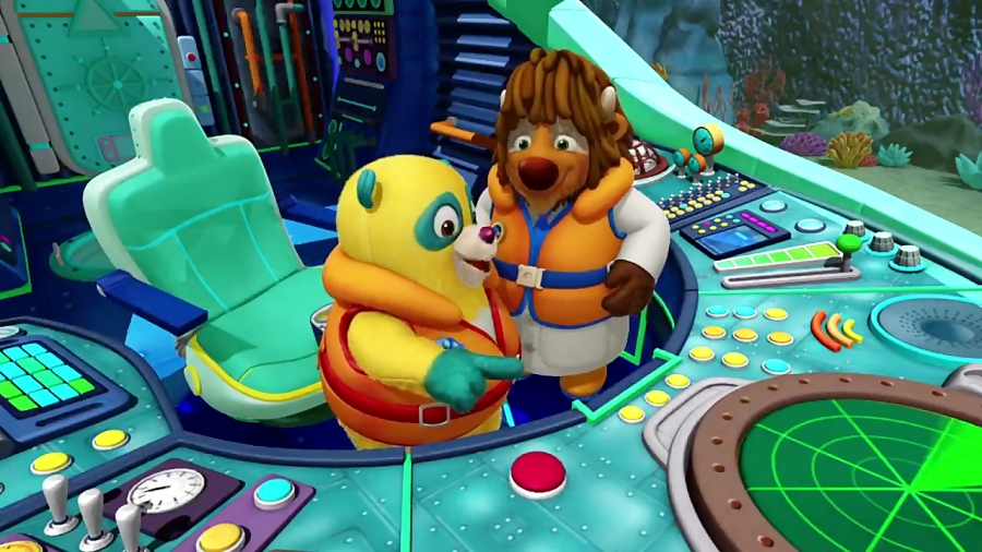 انیمیشن آموزشی مامور ویژه اوسو فصل 2 قسمت 29