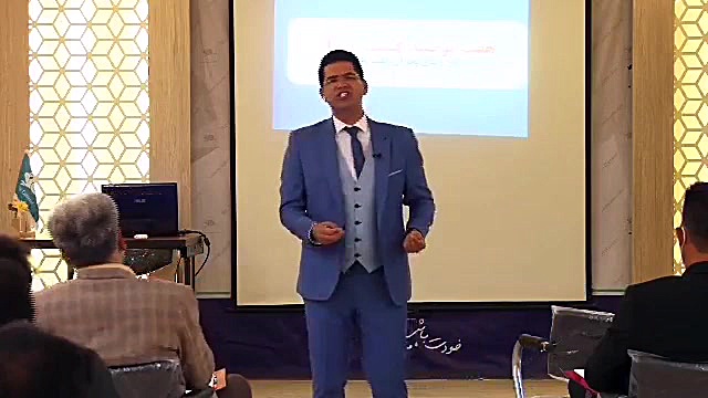 الماس های کسب و کار - مرتضی محمدی نژاد دکتر مرتضی محمدی نژاد