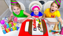 وانیا و مانیا :: آهنگ تولد وان...