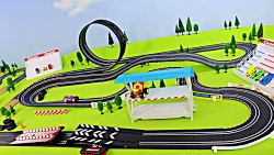 اسباب بازی های کامیون هیولا ما...