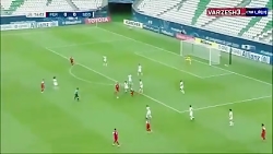 خلاصه بازی پرسپولیس _ السد.