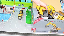 تراکتور ، بیل مکانیکی ، کامیون...