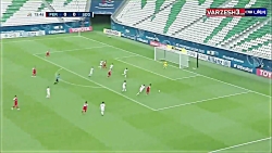 خلاصه بازی پرسپولیس 1 - السد 0...